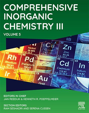 Comprehensive Inorganic Chemistry III, Vol. 5: Inorganic Materials Chemistry