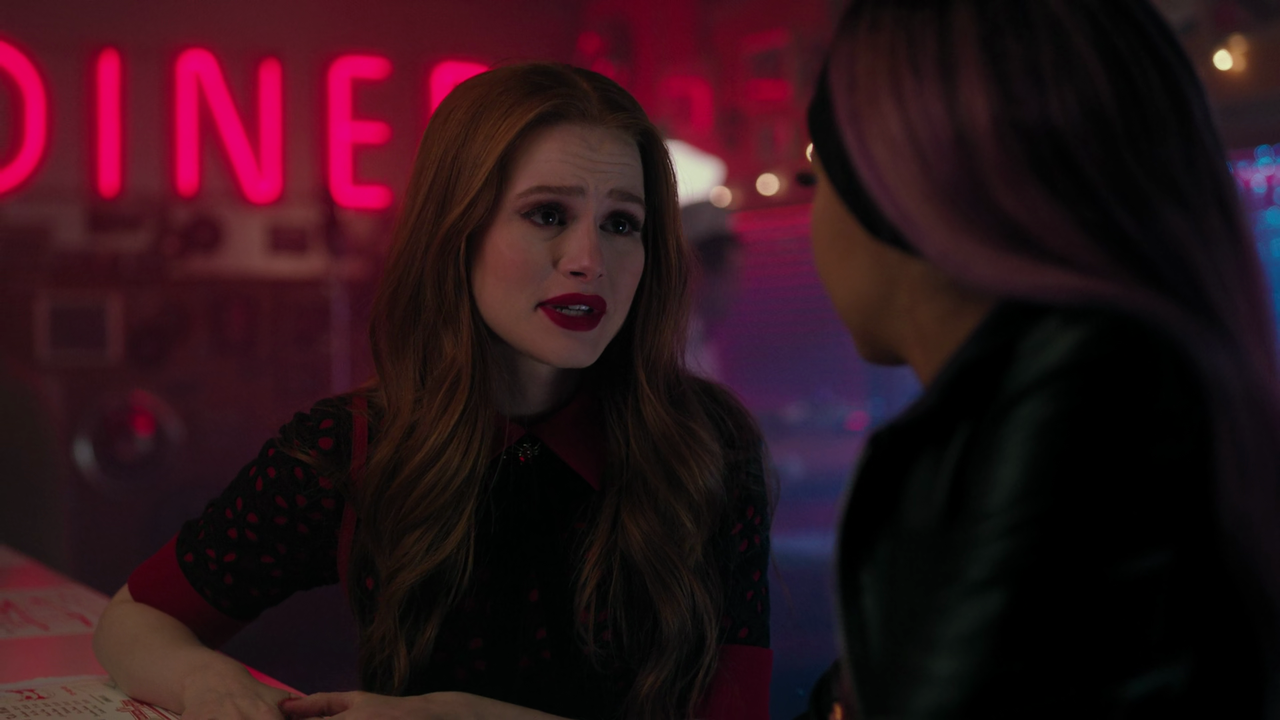 Riverdale 2017 S04E08 Chapter Sixty Five In Treatment 1080p AMZN Webrip x265 10bit EAC3 5 1 Goki