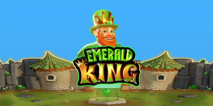 Slot Emerald King