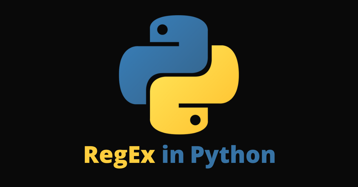 Python 3 Regex Playbook