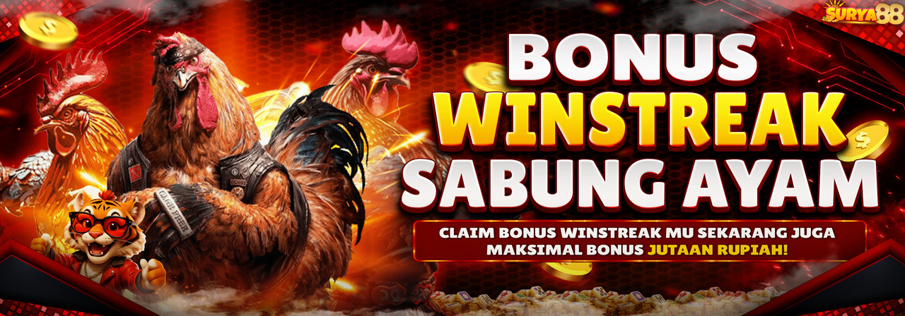 EVENT WINSTREAK SV388