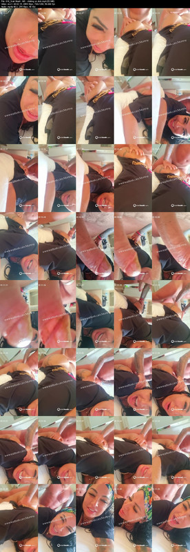 010 Scat Brazil MS shitting on dick