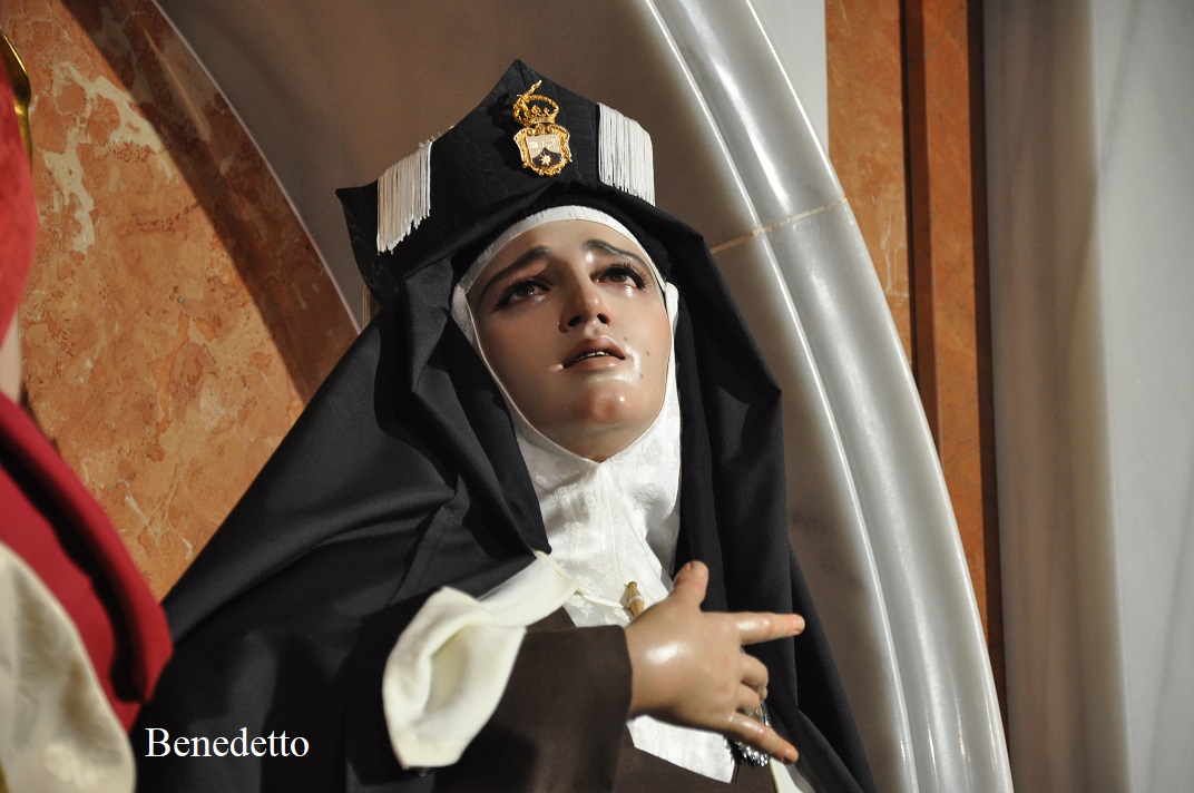 Santa Teresa de Jesús en el Arte Santa-Teresa-II