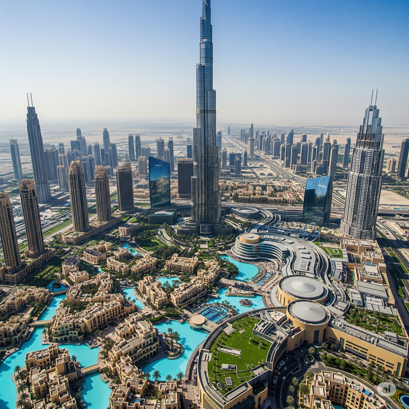 Image of Dubai