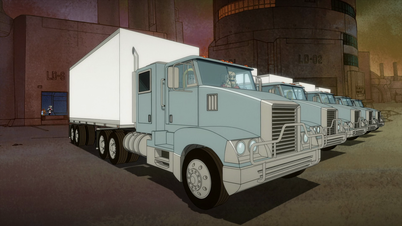 Harley Quinn 2019 S01E11 Harley Quinn Highway 4Kto1080p DCU Webrip x265 10bit EAC3 5 1 Goki TAoE