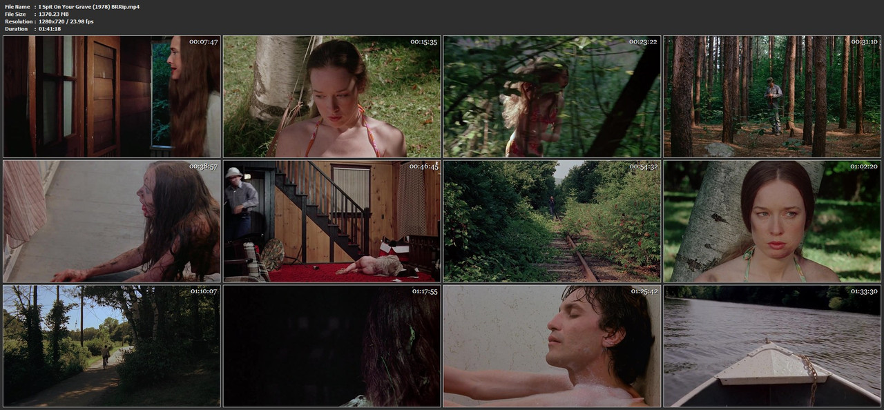 I Spit On Your Grave (1978) BRRip.mp4