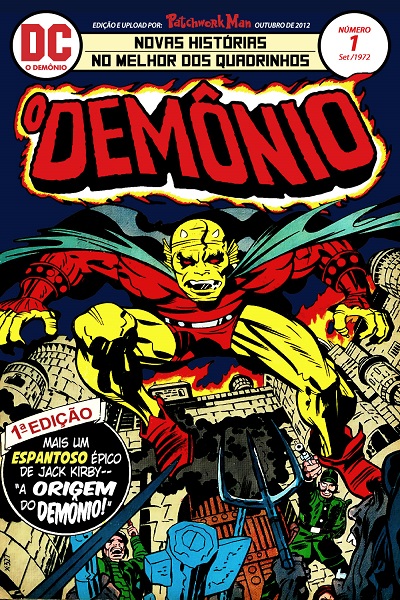 O Demônio (1972)