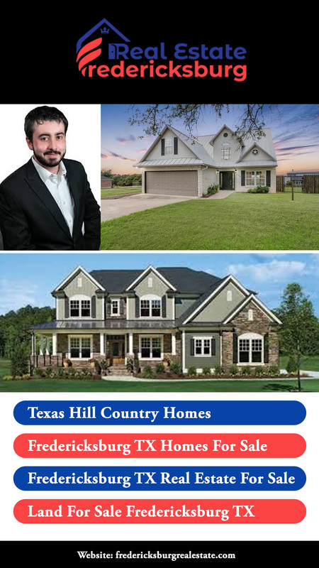 Fredericksburg TX Homes For Sale