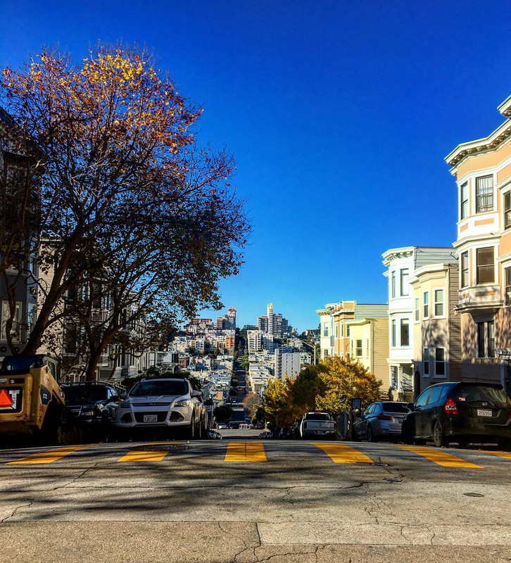 Telegraph Hill, San Francisco