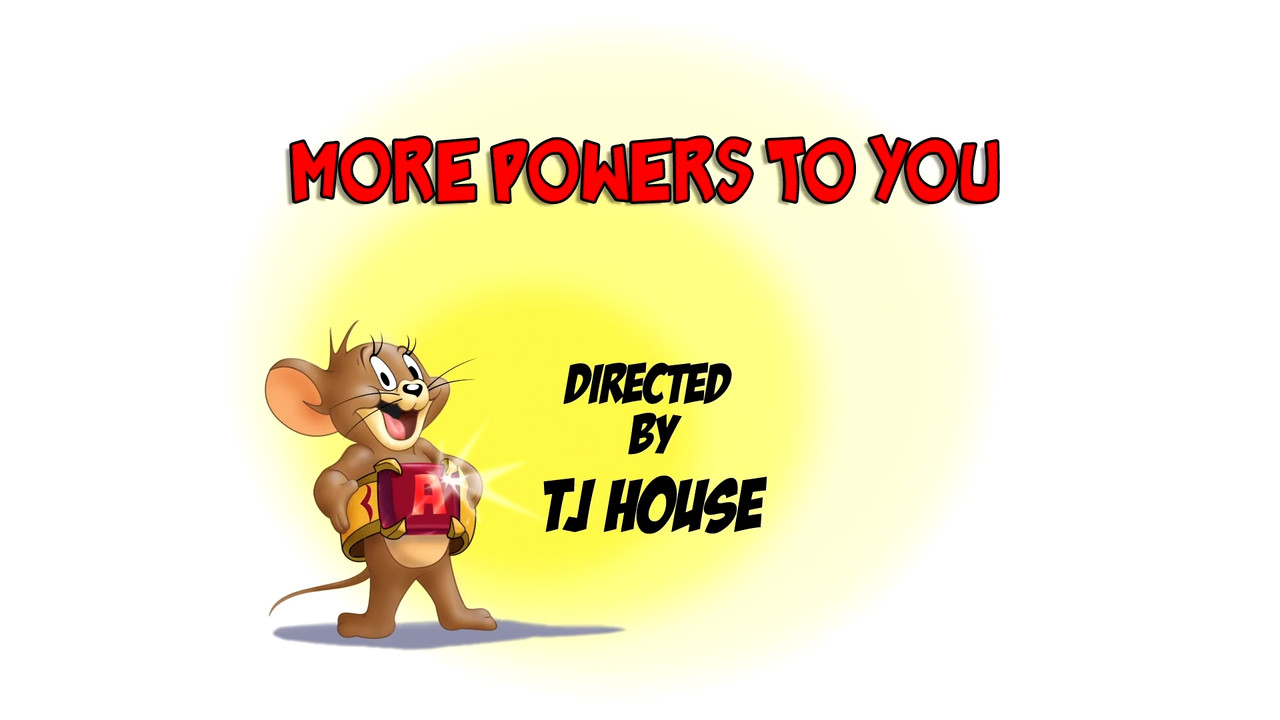 Tom and Jerry Tales (2006) - S02E01 - More Powers to You (1080p 