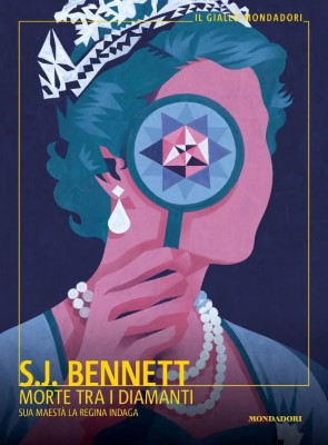 S.J. Bennett - Morte tra i diamanti. Sua Maestà la regina indaga (2024)