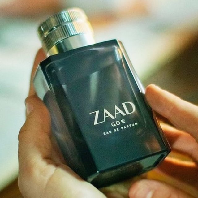 Zaad Go Eau de Parfum 95ml