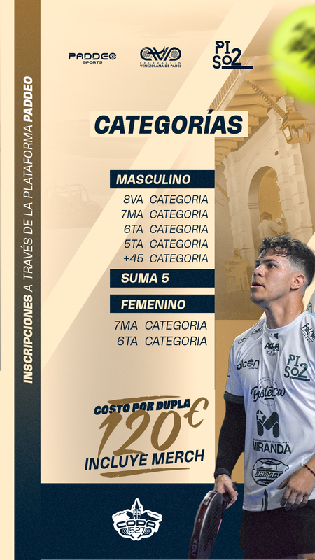 CATEGORIAS