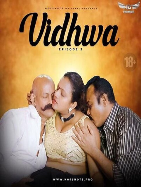 Vidhawa (2024) S01E03 Uncut HotShots Originals Web Series 720p WEB-DL H264 AAC 300MB Download