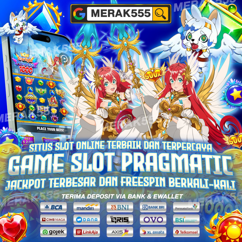 MERAK555⚡Situs Resmi PERMAINAN GAME ONLINE TERBAIK UNTUK PARA PLAYER TOP NOMOR #1