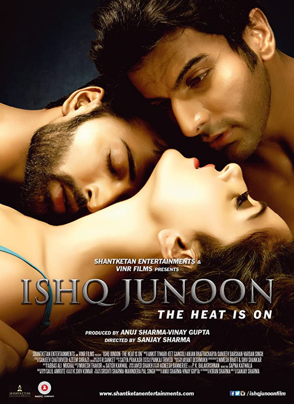Ishq Junoon (2020) Hindi 720p WEB-DL x264 AAC 950MB ESub