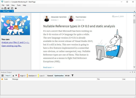 PVS Studio 7.22.0.3926