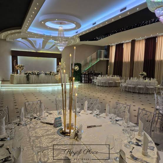 Royal Place Restoran & Sala Niš — foto 5