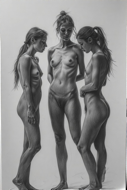 black-and-white-pencil-drawing-1