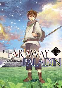 The Faraway Paladin v01-v03 (2019-2020)