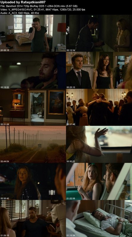 Barefoot 2014 720p BluRay DD5 1 x264-DON