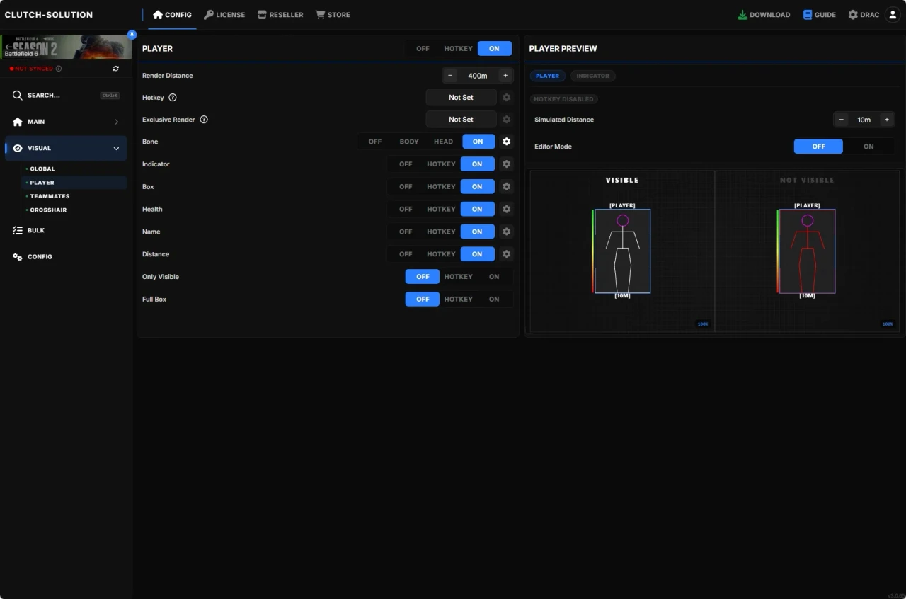 Linked Screenshot