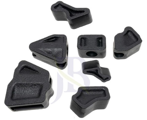 Rubber Dampers