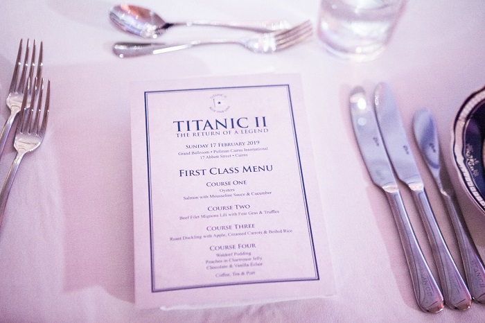 Titanic II