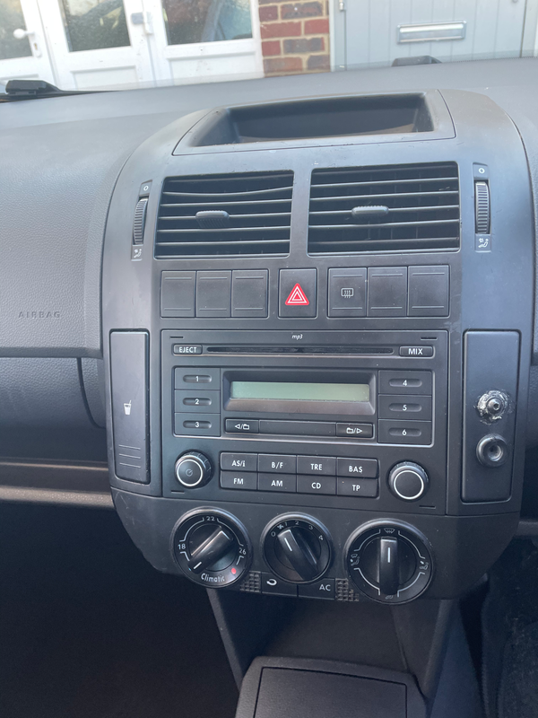 MK4 Polo Stereo Unit | Volkswagen Forum