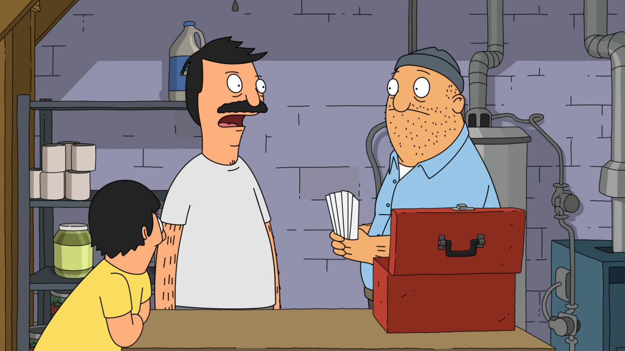 Bob's Burgers (2011) - S08E11 - Sleeping With the Frenemy (1080p