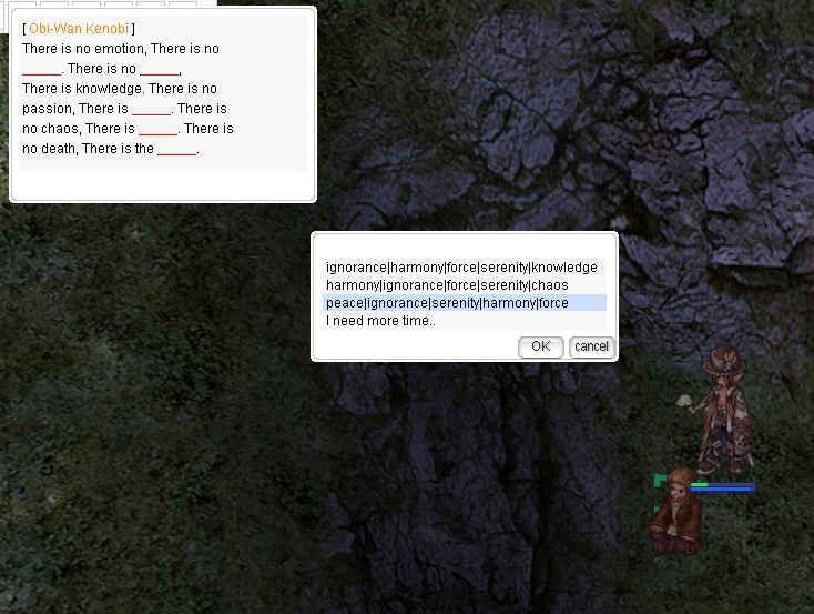 jedi job change quest dark ro jedi job change quest dark ro