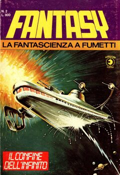 Fantasy 02 - Il confine dell'infinito (1982)