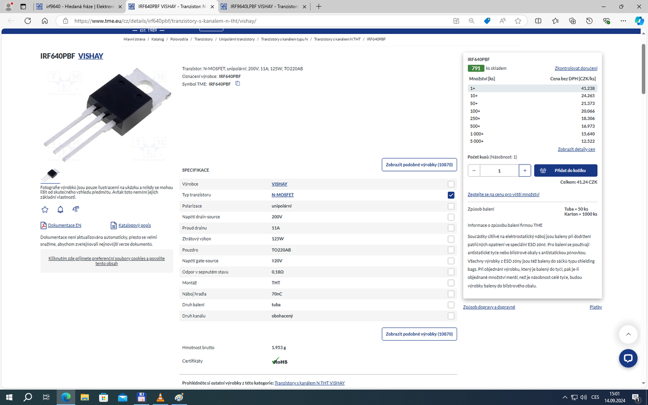 TME_IRF640PBF