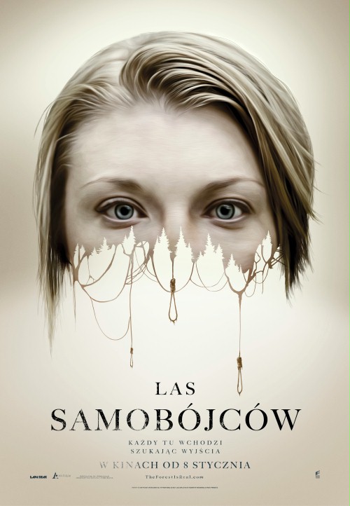 Las samobójców / The Forest (2016) MULTi.1080p.BluRay.x264-DSiTE / Lektor i Napisy PL