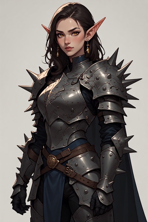 Elegant-Dark-elf-wearing-grote-(15)