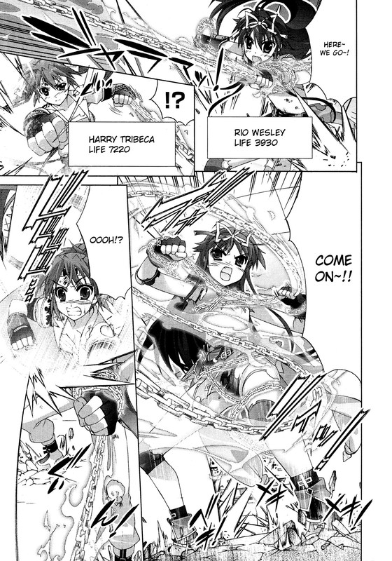 Mahou Shoujo Lyrical Nanoha VividVol8-2