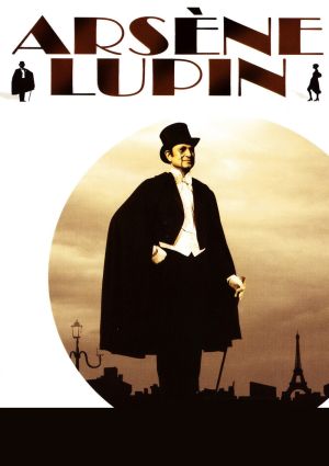 Arsene Lupin (1971-1974) (Sezon 1-2) 1080p.TVRip.H264-FT / Lektor PL