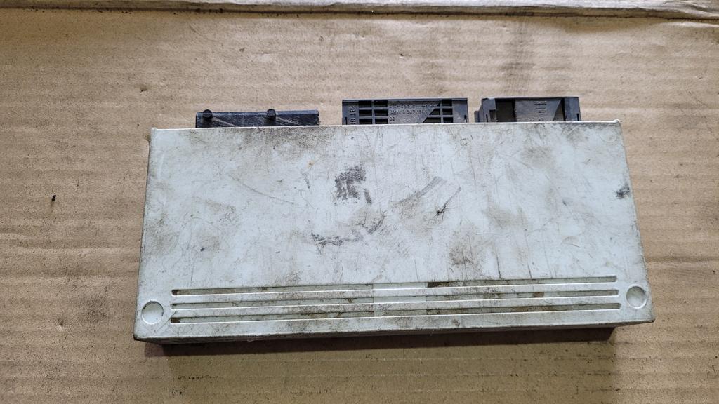 Блок управления