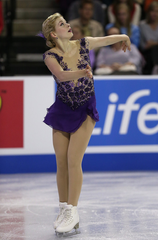 Gracie Gold 2014