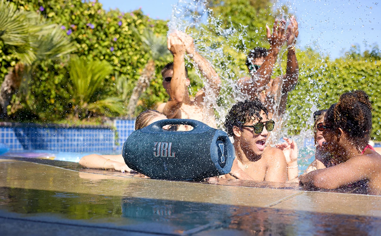 Unbeatable JBL Pro Sound Immersive Audio Experience
