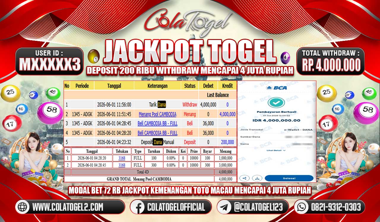 JACKPOT TOGEL!!!