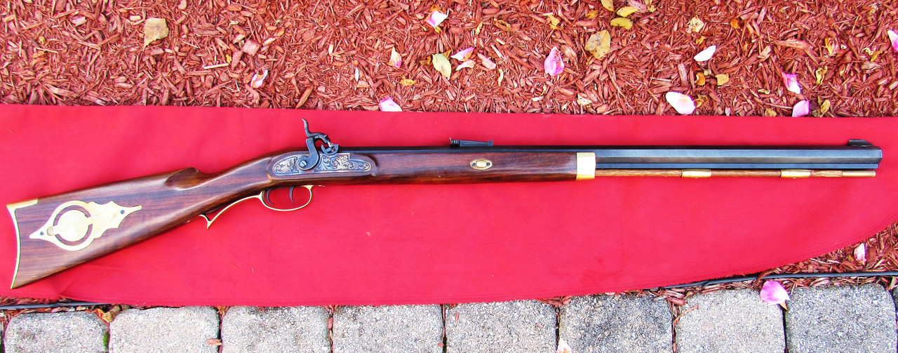 Hawkin 58 Caliber Muzzleloader W/extras - 24hourcampfire