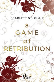 Scarlett St. Clair - Ade saga Vol. 2. A game of retribution (2023)