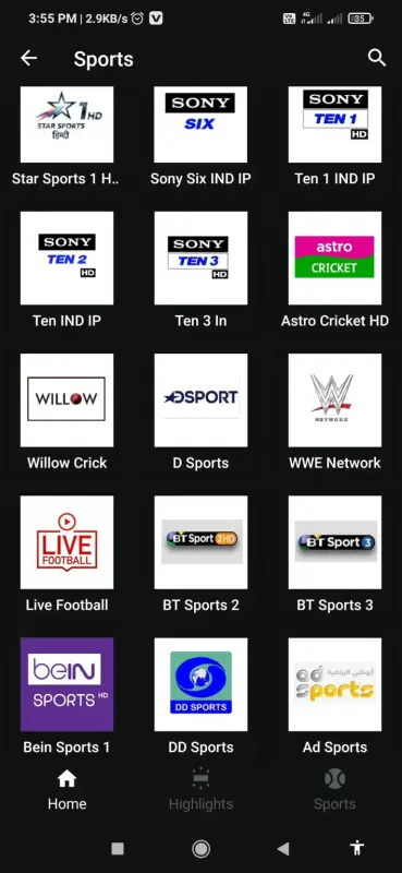 Stream India APK