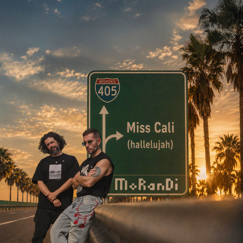 Morandi - Miss Cali (Hallelujah)