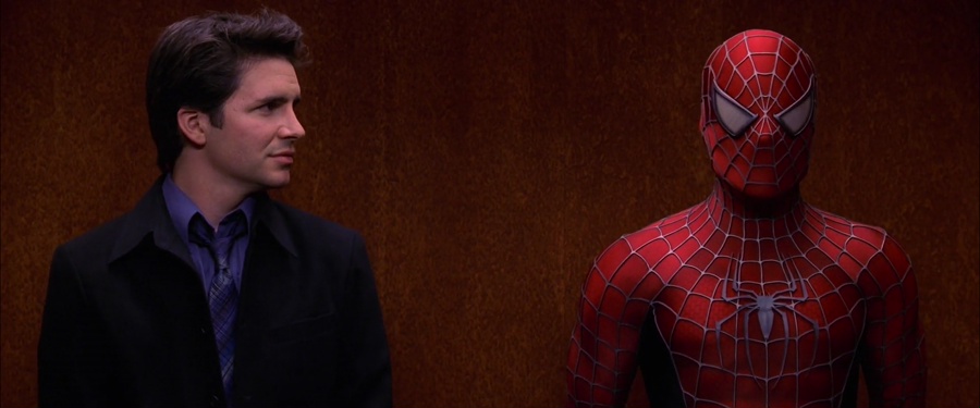 Spider-Man 2 2004 BluRay [Hindi + Tamil + Telugu + Malayalam + English] 1080p 480p 720p ESub Screenshot