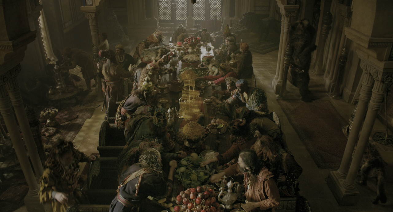 Dolittle (2020) [BluRay Rip 2160p HEVC 10bit-HDR ITA-ENG DD AC3-SUBS] [M@HD].mkv_snapshot_00.56.17_[