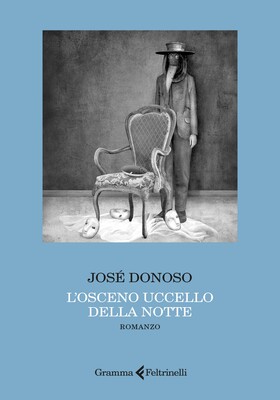 Jose Donoso - L'osceno uccello della notte (2026)