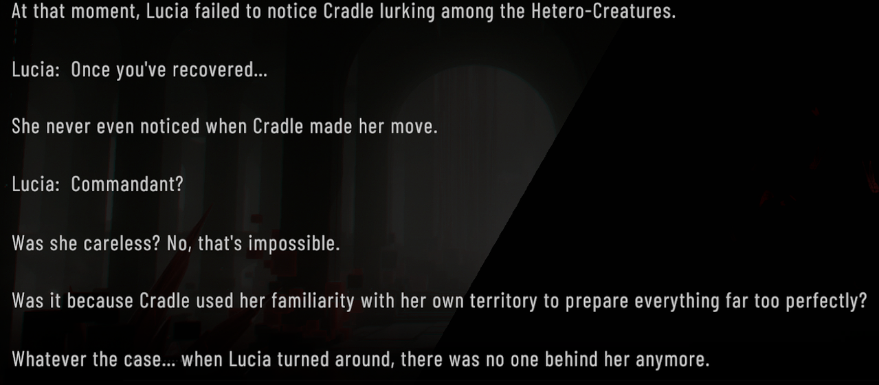Cradle Stealth