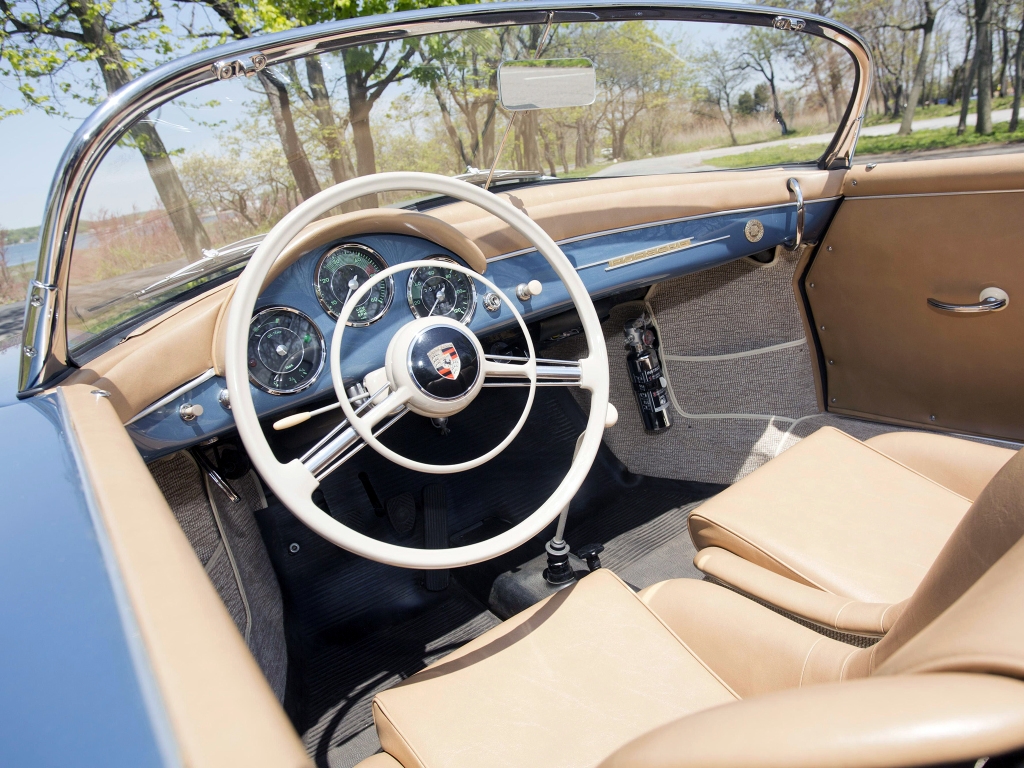 Porsche 356A Speedster US_5